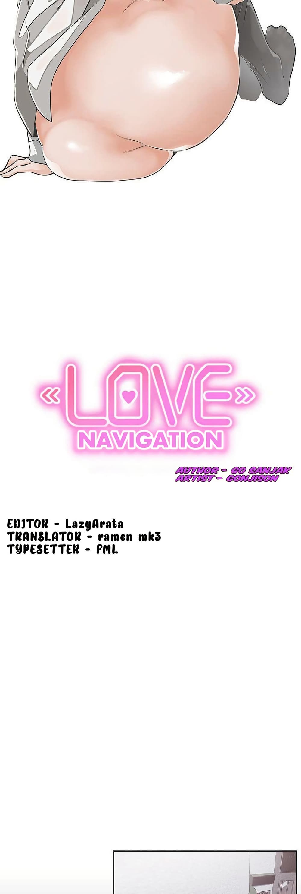 Love Navigation 27 07